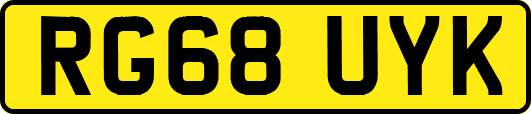 RG68UYK