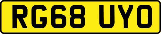 RG68UYO