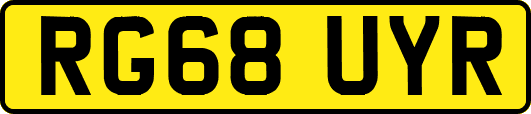 RG68UYR