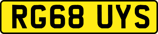 RG68UYS