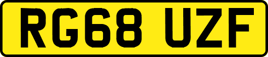 RG68UZF