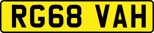 RG68VAH