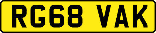 RG68VAK
