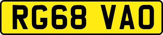 RG68VAO