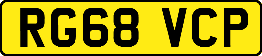 RG68VCP