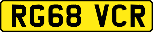 RG68VCR