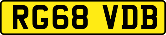 RG68VDB