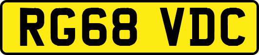 RG68VDC