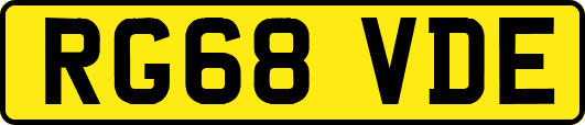 RG68VDE