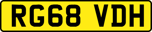 RG68VDH