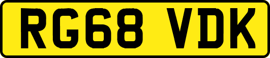 RG68VDK