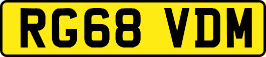 RG68VDM
