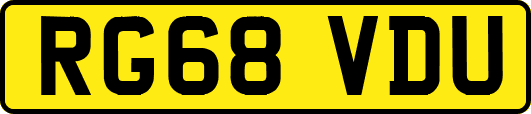 RG68VDU