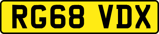 RG68VDX