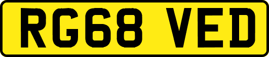 RG68VED