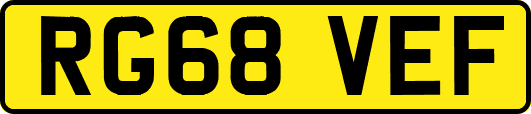 RG68VEF