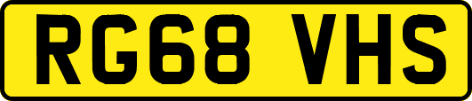 RG68VHS