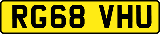 RG68VHU