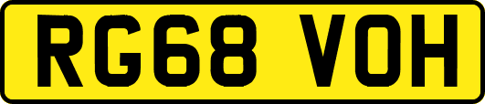 RG68VOH