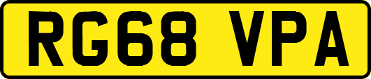 RG68VPA