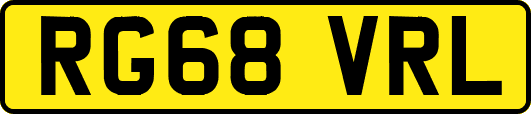 RG68VRL