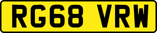 RG68VRW