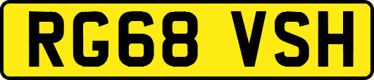 RG68VSH