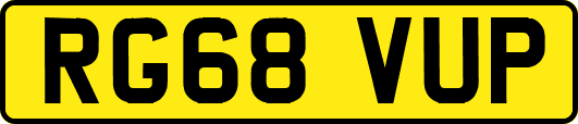 RG68VUP