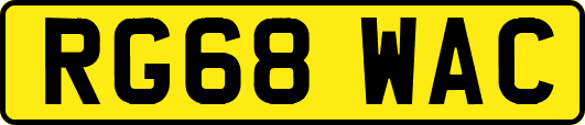 RG68WAC