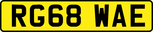 RG68WAE
