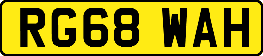 RG68WAH