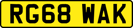 RG68WAK