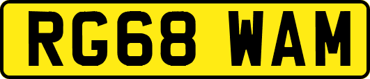 RG68WAM