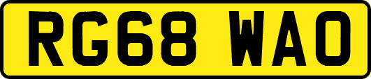 RG68WAO