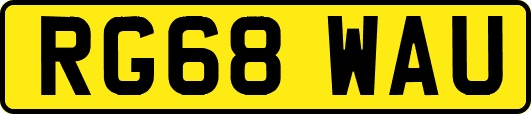 RG68WAU