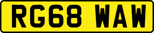 RG68WAW