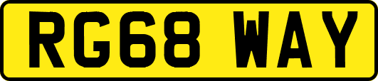 RG68WAY
