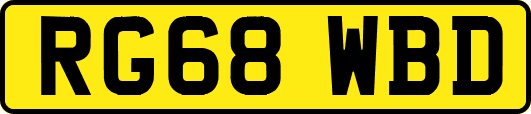 RG68WBD