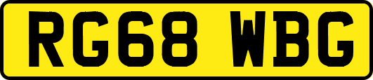 RG68WBG