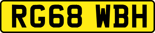 RG68WBH