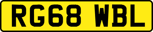 RG68WBL