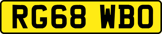 RG68WBO