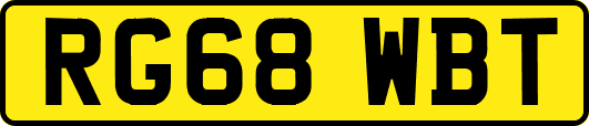 RG68WBT