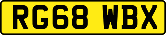 RG68WBX