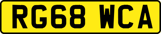 RG68WCA