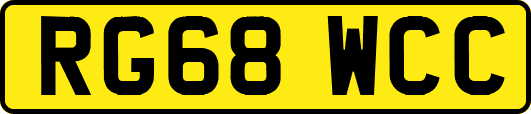 RG68WCC