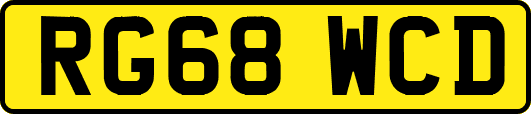 RG68WCD