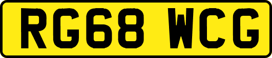 RG68WCG
