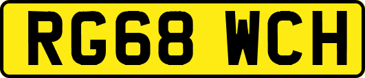 RG68WCH