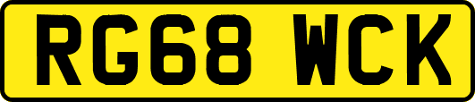 RG68WCK